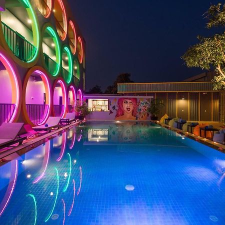 White Rabbit Hostel Siem Reap (Adults Only) Zewnętrze zdjęcie