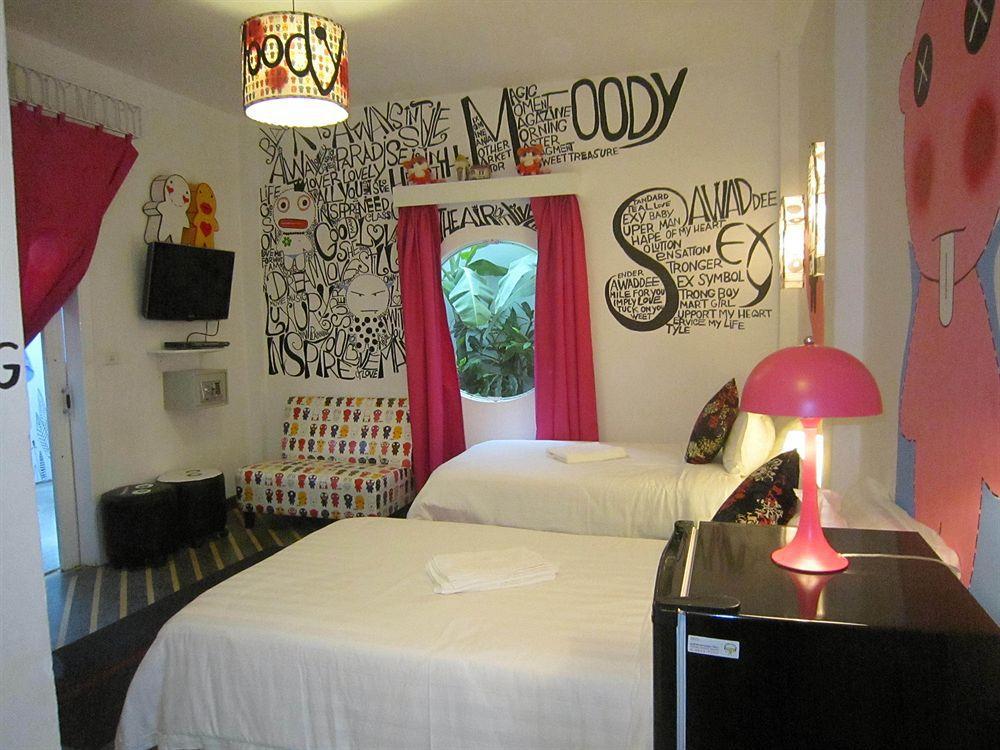 White Rabbit Hostel Siem Reap (Adults Only) Pokój zdjęcie