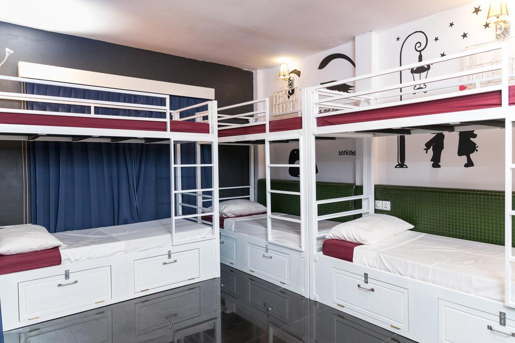 White Rabbit Hostel Siem Reap (Adults Only) Zewnętrze zdjęcie