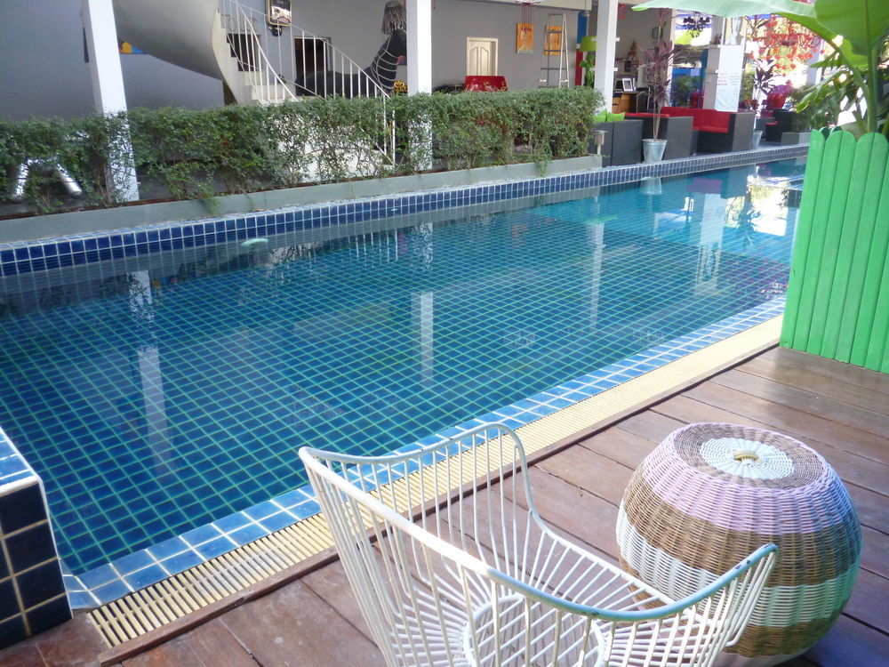 White Rabbit Hostel Siem Reap (Adults Only) Zewnętrze zdjęcie