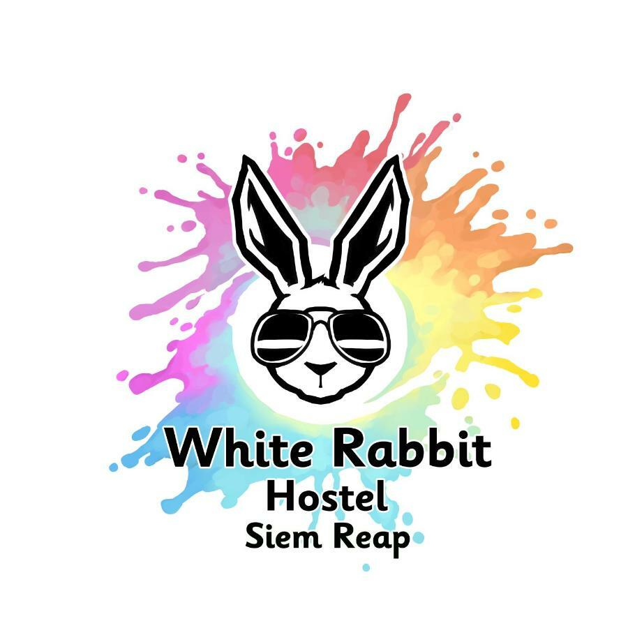White Rabbit Hostel Siem Reap (Adults Only) Zewnętrze zdjęcie
