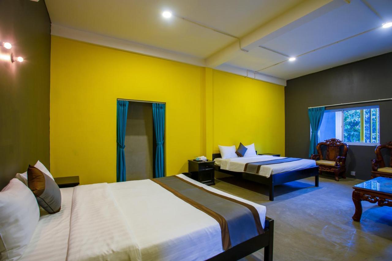 White Rabbit Hostel Siem Reap (Adults Only) Zewnętrze zdjęcie