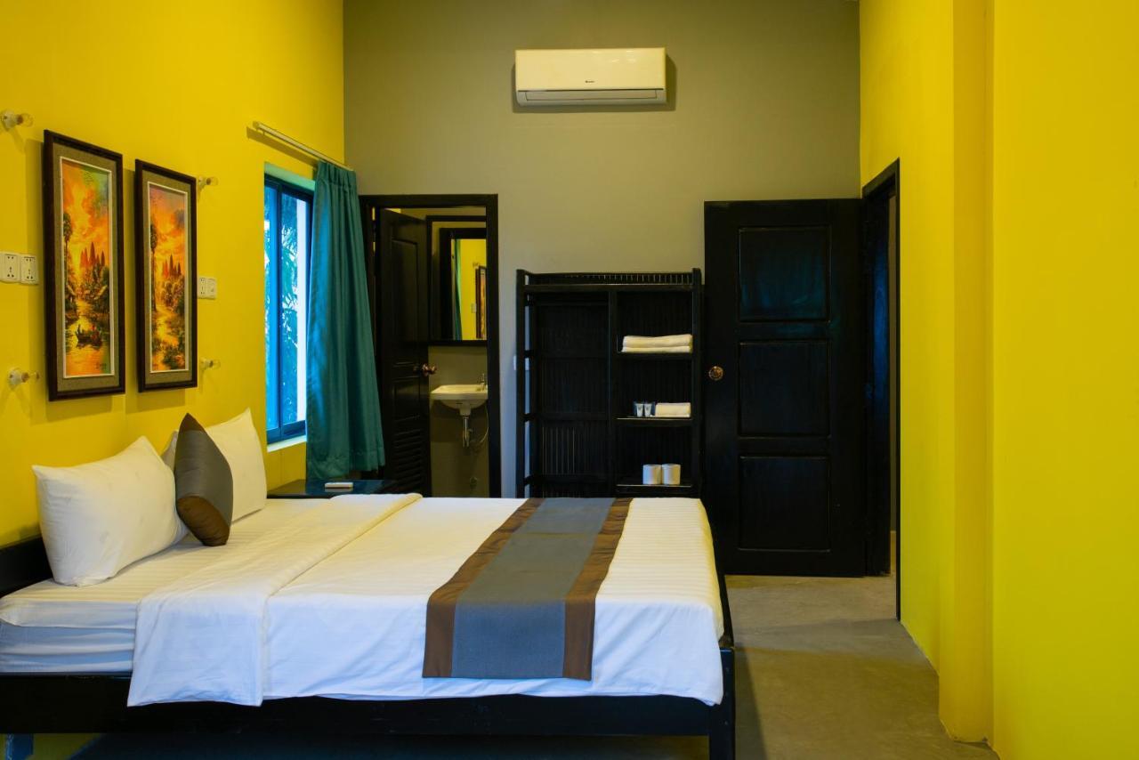 White Rabbit Hostel Siem Reap (Adults Only) Zewnętrze zdjęcie
