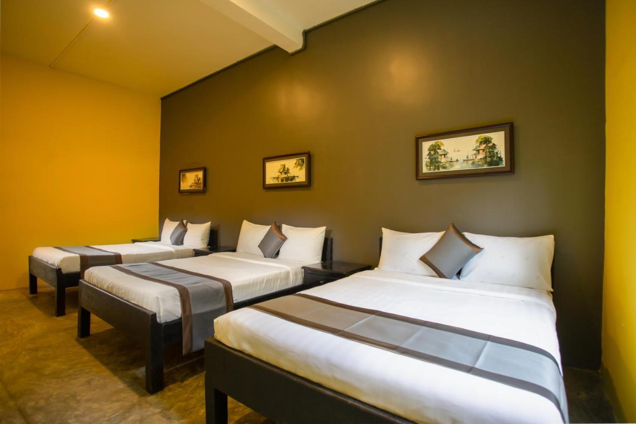 White Rabbit Hostel Siem Reap (Adults Only) Zewnętrze zdjęcie
