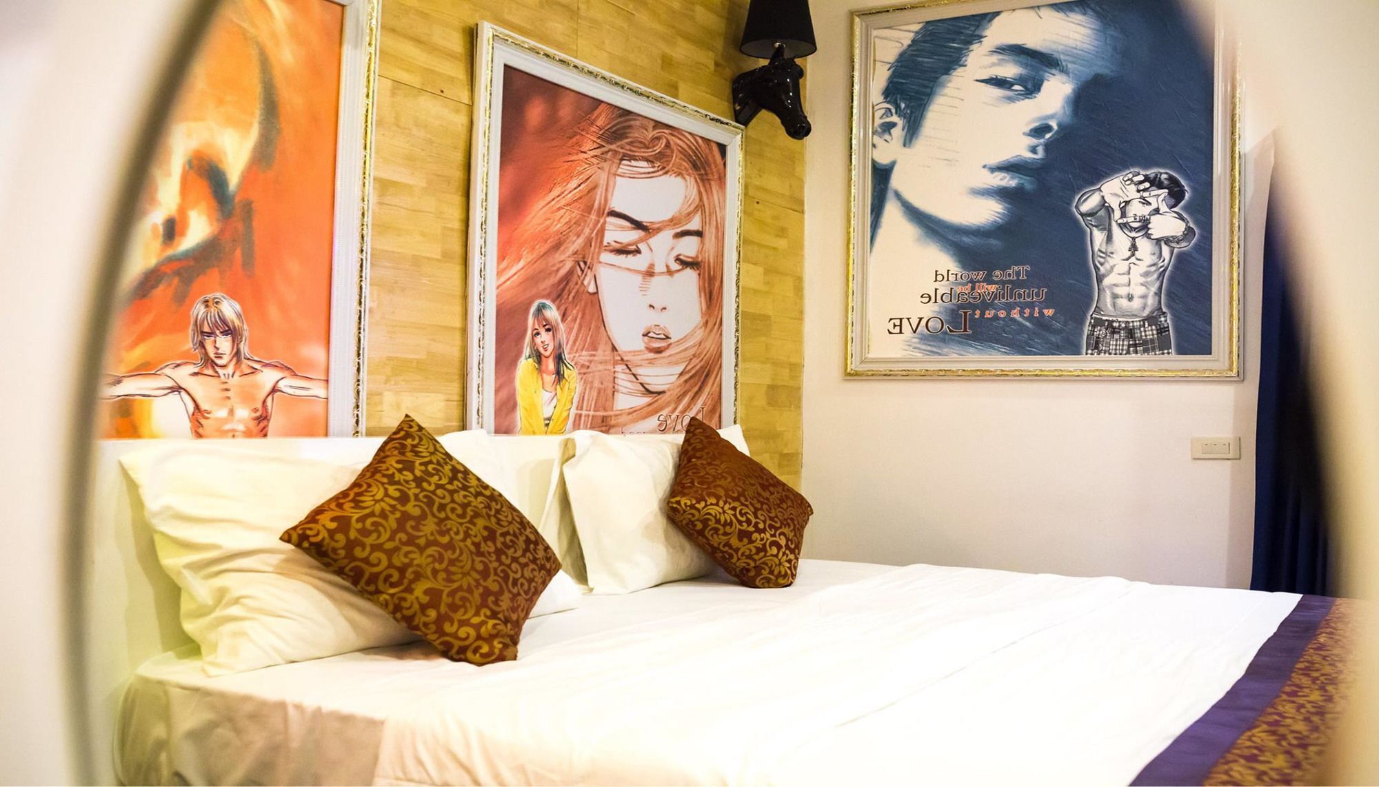 White Rabbit Hostel Siem Reap (Adults Only) Zewnętrze zdjęcie