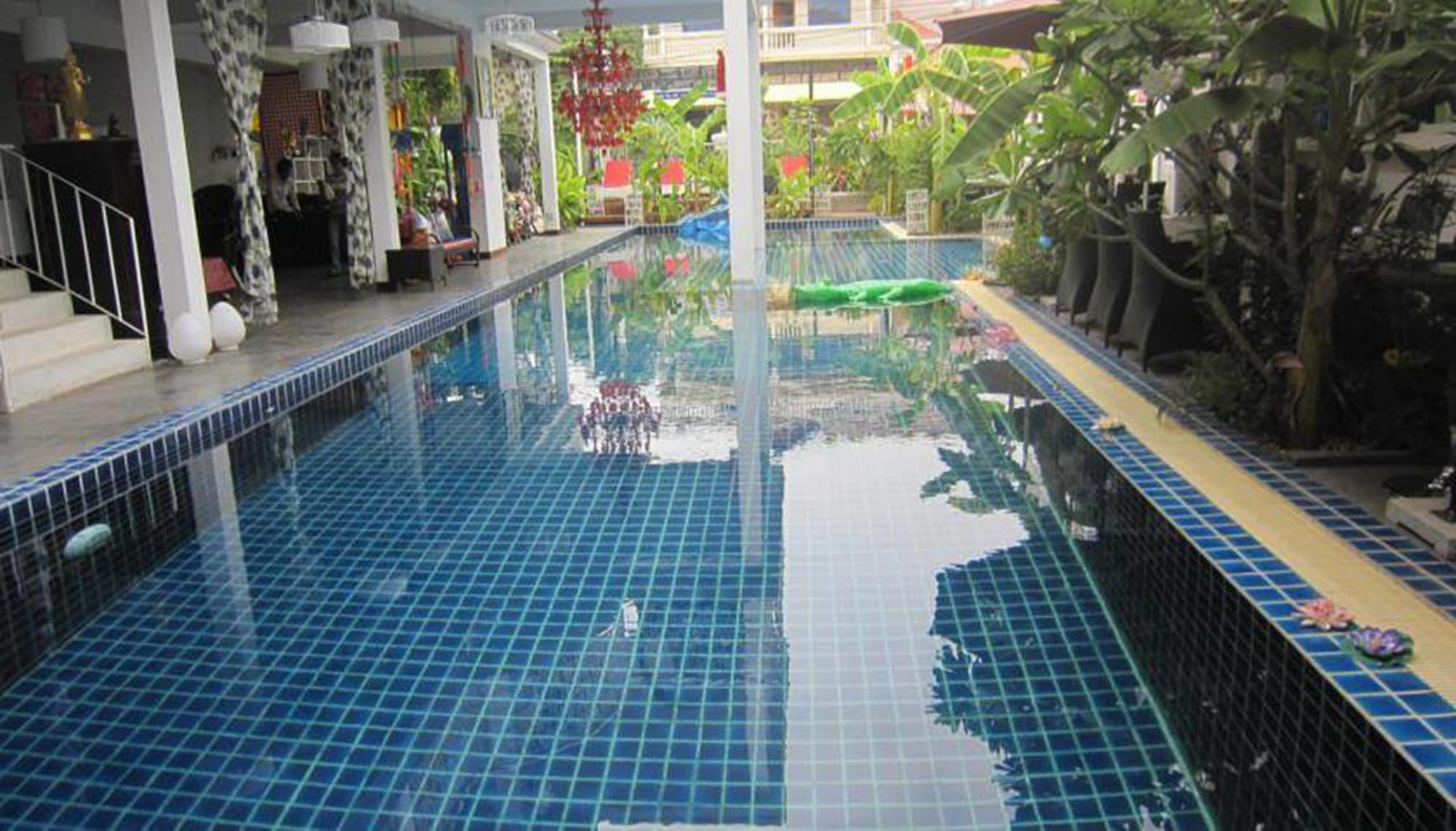 White Rabbit Hostel Siem Reap (Adults Only) Zewnętrze zdjęcie