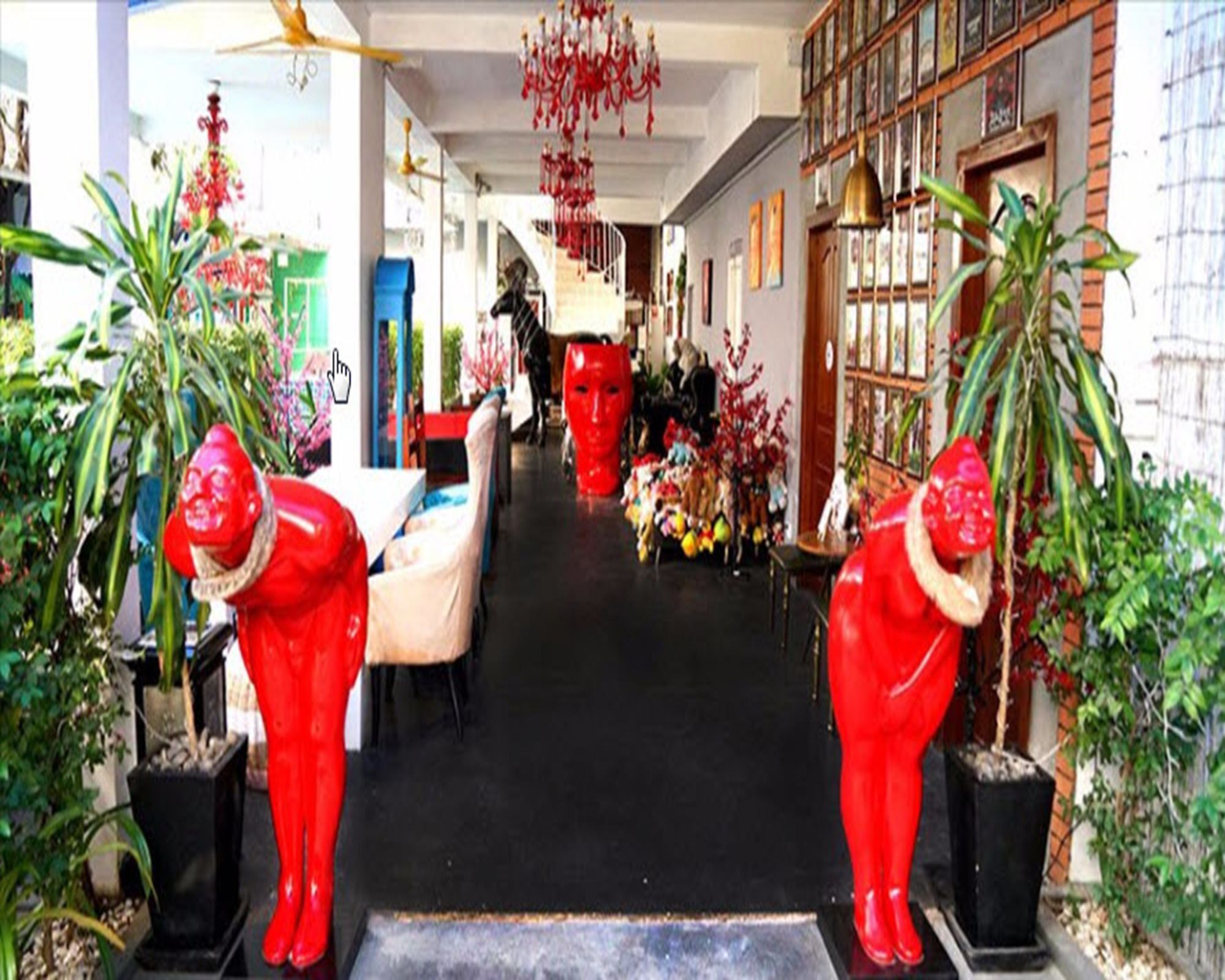 White Rabbit Hostel Siem Reap (Adults Only) Zewnętrze zdjęcie