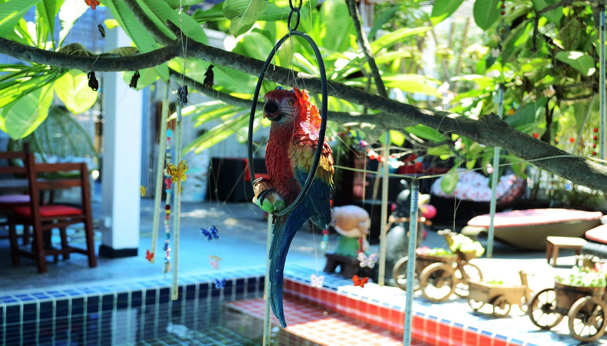 White Rabbit Hostel Siem Reap (Adults Only) Zewnętrze zdjęcie