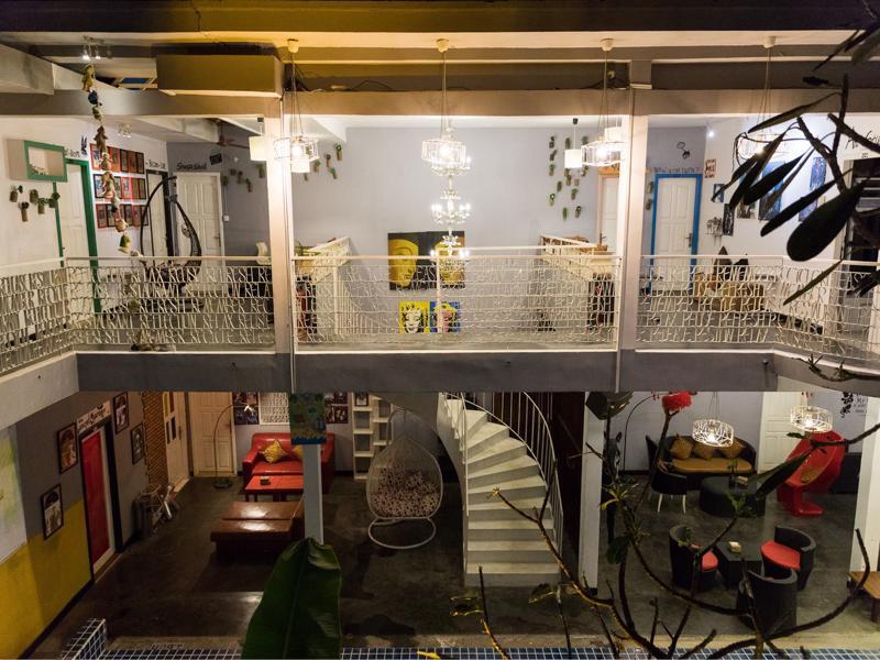 White Rabbit Hostel Siem Reap (Adults Only) Zewnętrze zdjęcie